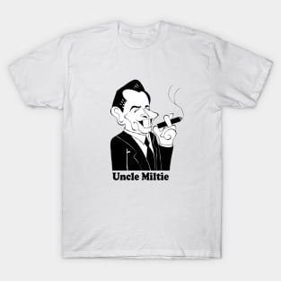 MILTON BERLE FAN ART T-Shirt